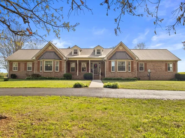 306 Farrar Hill Rd Lot 1, Manchester, TN 37355