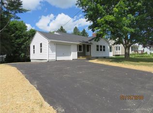 40 Page Ave, Caribou, ME 04736