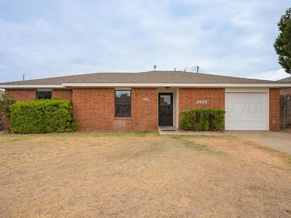 2616 16th Ave, Canyon, TX 79015