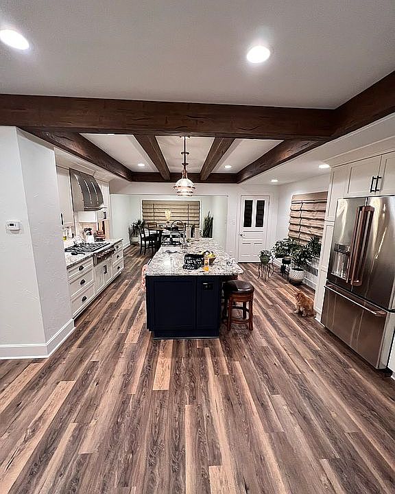 Kitchen remodel 