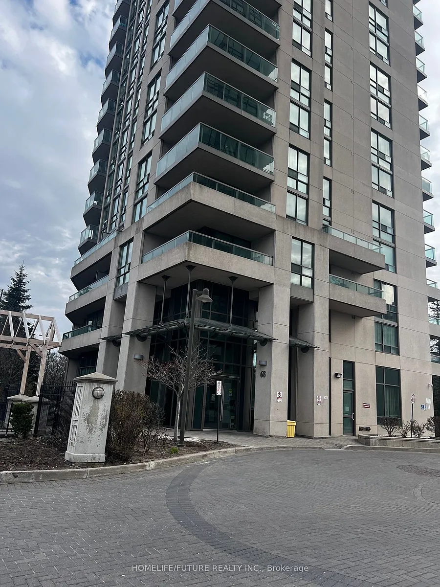 Building Photo - 68 Grangeway Ave #1501