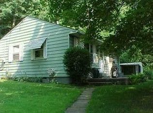 550 Old Goff Mountain Rd, Cross Lanes, WV 25313