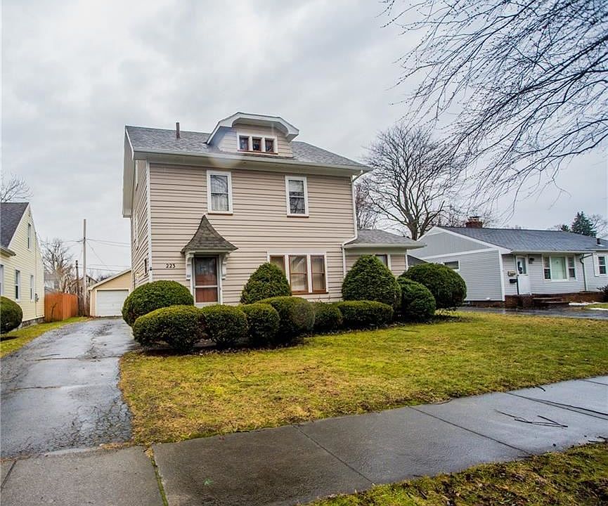 223 Tarrington Rd, Rochester, NY 14609 Zillow