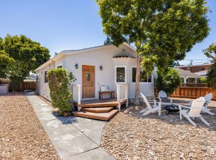 3820 Fair Oaks Ave, Menlo Park, CA 94025
