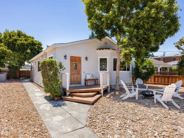 3820 Fair Oaks Ave, Menlo Park, CA 94025