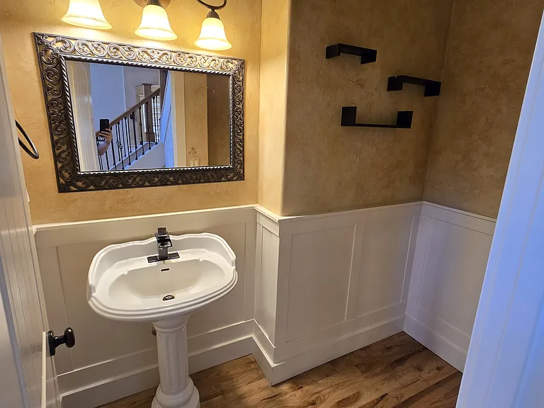 Half bath