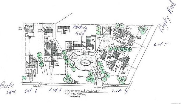 2nd image of 3106 Bute Ln