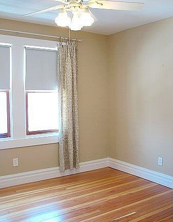 Refinished HW Floors