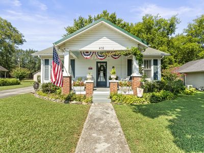 402 3rd Ave, Fayetteville, TN, 37334