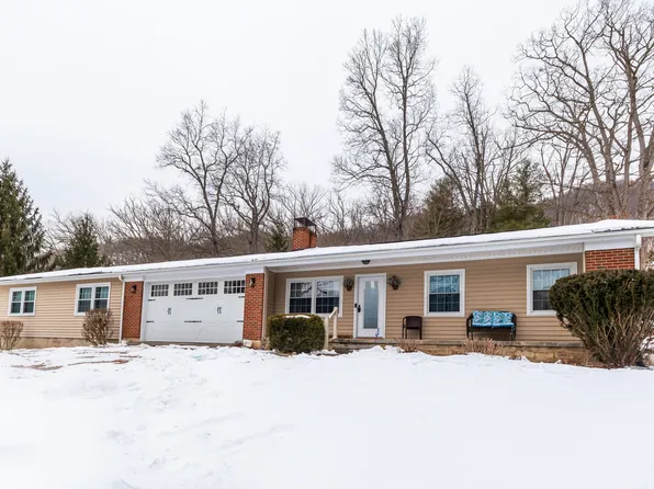 133 Routier Hill Rd, Hot Springs, VA 24445
