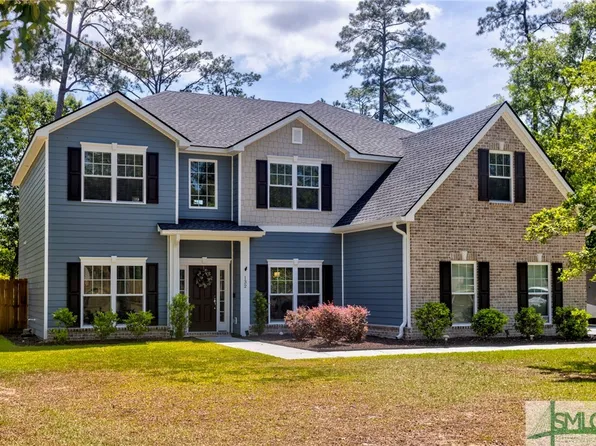 132 Cubbedge Drive, Rincon, GA 31326