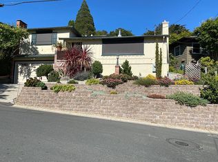 1511 Campus Dr, Berkeley, CA 94708