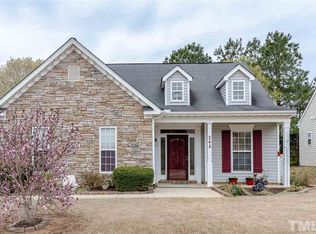 245 Stansbury Ln, Clayton, NC 27527