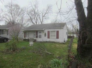 2232 Cadie Ave, Dayton, OH 45414