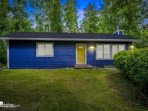 23819 Lennie Cir, Chugiak, AK 99567