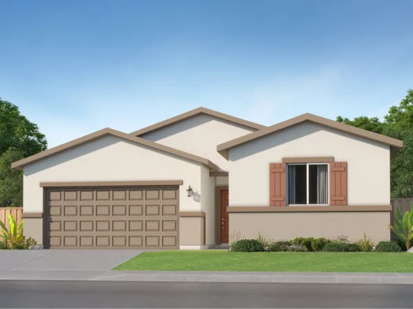 Residence 2 Plan, Sierra Heights