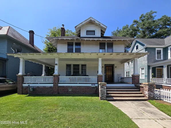 807 N Road Street, Elizabeth City, NC 27909