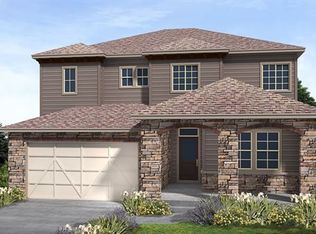 14833 Landau Pl, Parker, CO 80134