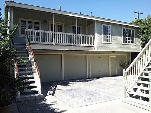 Front exterior