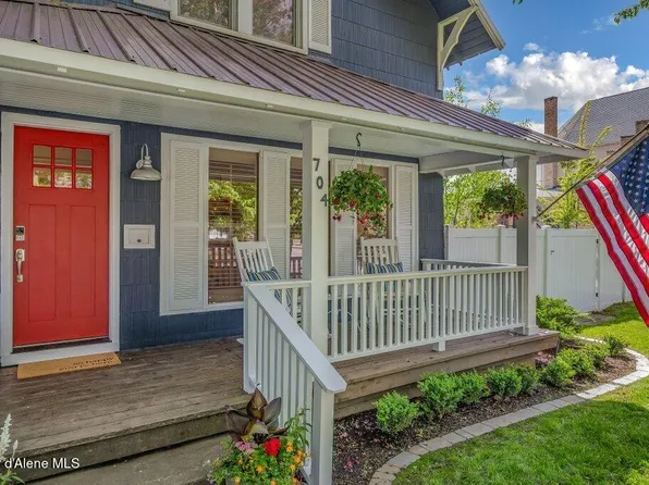 704 E Wallace Ave, Coeur D Alene, ID 83814