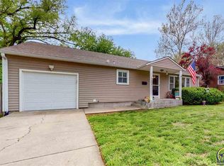 1503 SW 29th Ter, Topeka, KS 66611