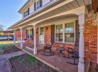 3804 Chetwood Dr, Del City, OK 73115