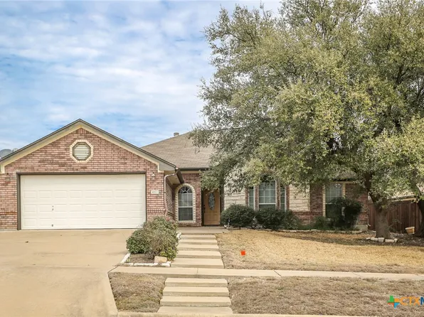 4812 Hammerstone Trl, Killeen, TX 76542
