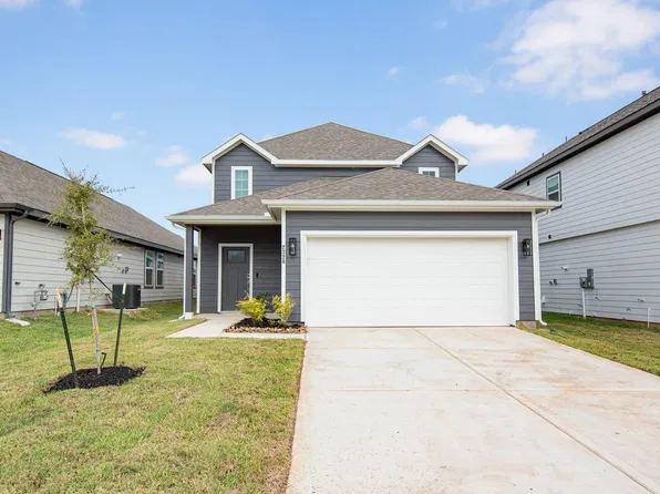 2320 Nooksack Dr, Conroe, TX 77384