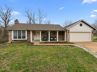 206 Golden Valley Dr, Saint Louis, MO
