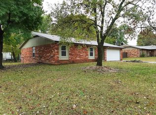 601 E Waco St, Broken Arrow, OK 74011