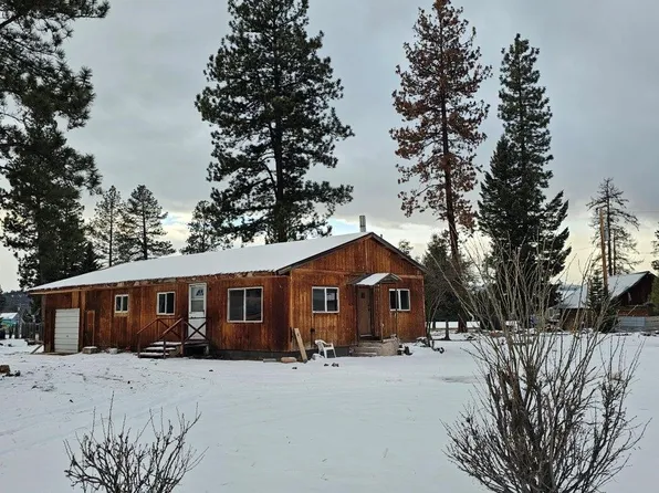 515 Tamarack Dr, Seeley Lake, MT 59868