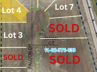 LOT 4 Falcon Dr, Gibson City, IL