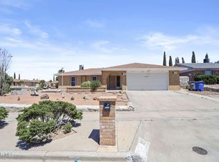 1584 Billie Marie Dr, El Paso, TX 79936