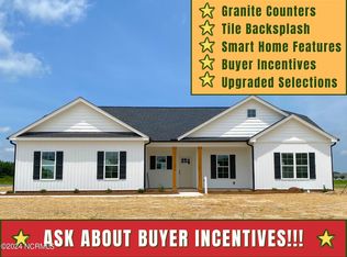 209 Fitzgerald Dr, Pikeville, NC 27863