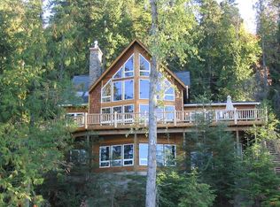 1104 Sherwood Beach Rd, Coolin, ID 83821