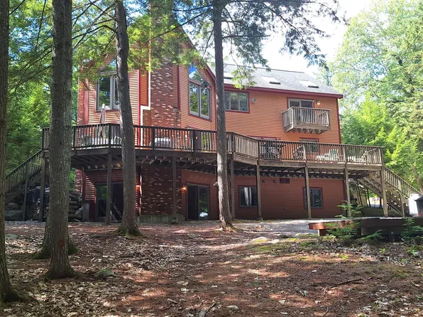 42 Knowles Point Road, Bridgton, ME 04009