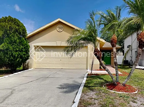 2417 Knightsbridge Blvd, Kissimmee, FL 34744