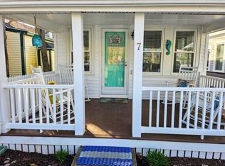 7 Pleasant Ave, Wareham, MA 02571