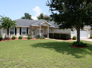 945 NW 255th Way, Newberry, FL 32669
