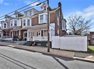 130 S Bradford St, Allentown, PA 18109