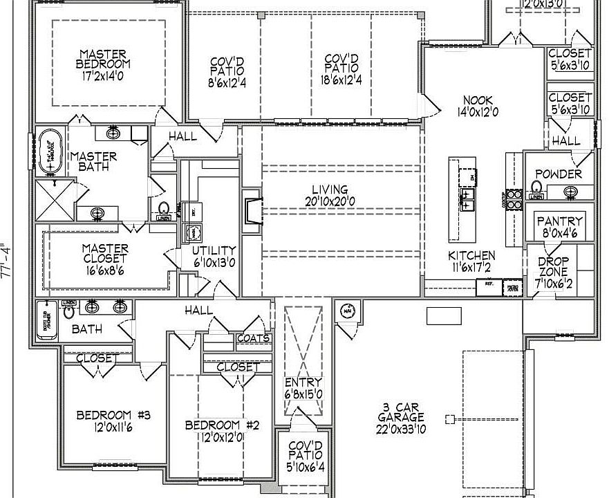 2nd image of 6802 N Granite Ln