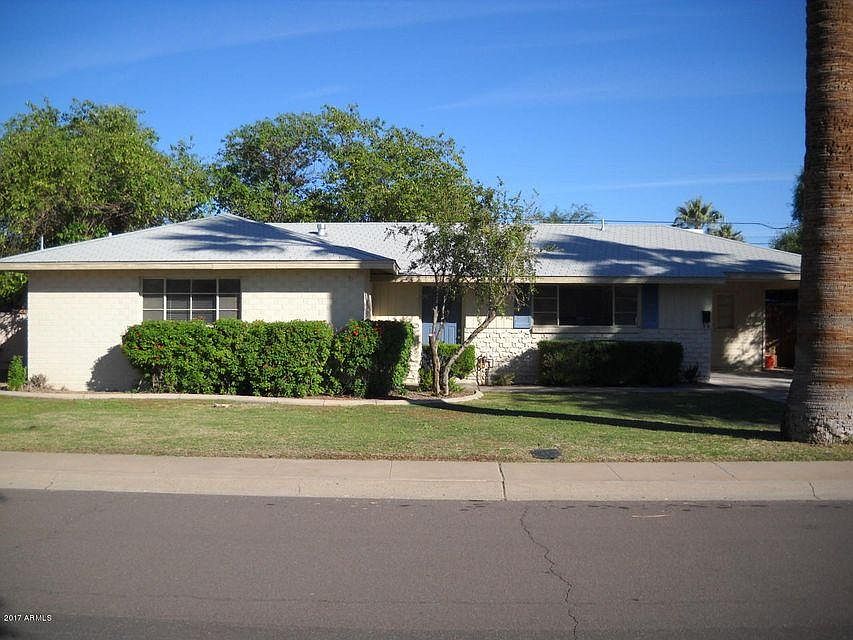 Front of house
