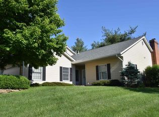 600 E Heather Dr, Bloomington, IN