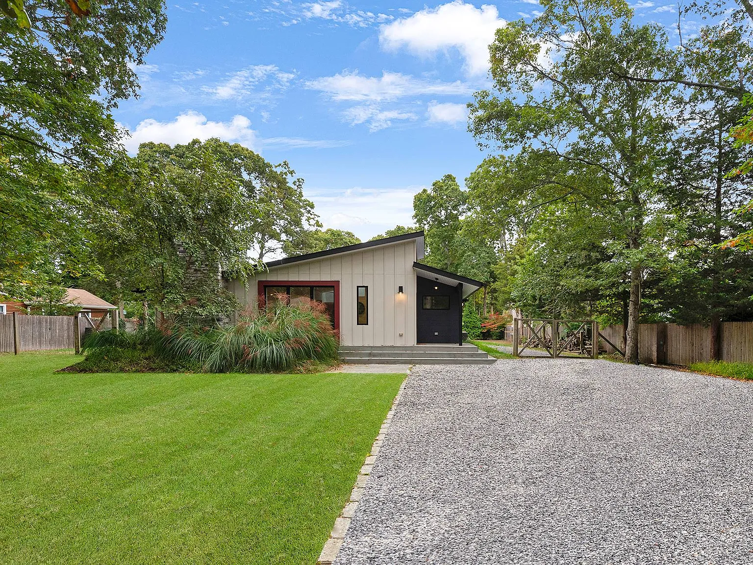 Updated Beach Community Cottage — Photo 1