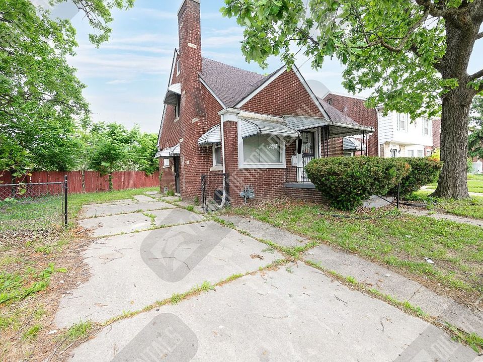 16249 Mendota St, Detroit, MI 48221 Zillow