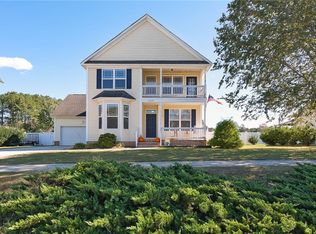 6049 Roland Smith Dr, Gloucester, VA 23061