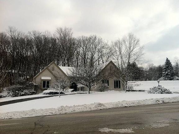 View from street