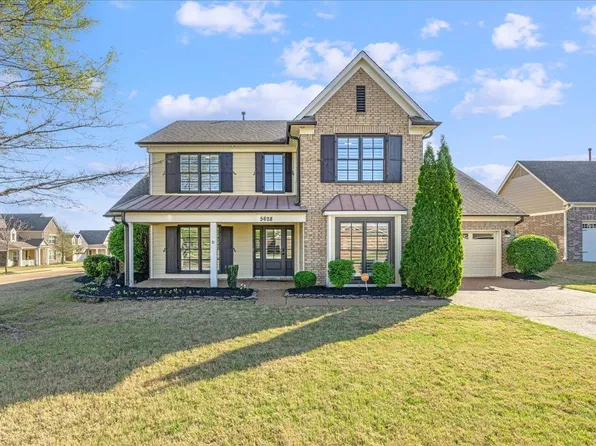 5628 Heather Oak Dr, Arlington, TN 38002