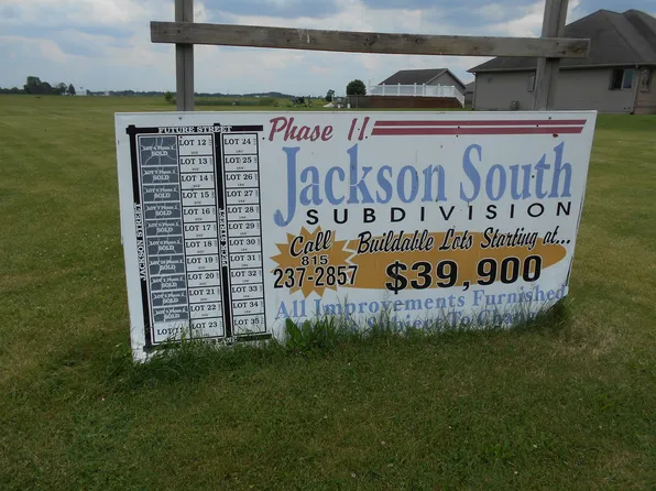 LOT 30 Street, Gardner, IL 60424