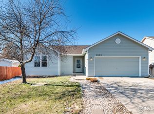 3839 Dove Ln, Evans, CO 80620